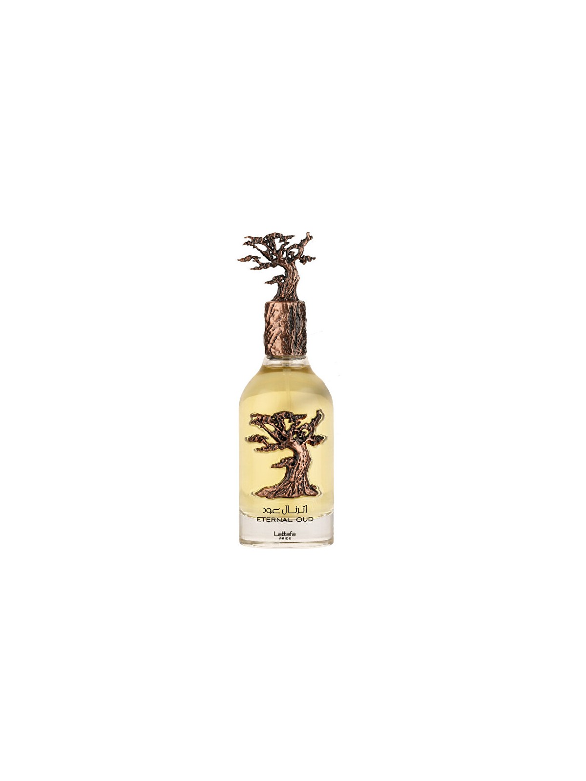 Profumo unisex Lattafa Perfumes Eternal Oud EDP 100ml