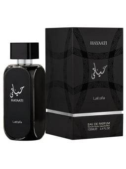 Lattafa Hayaati Men eau de parfum Spray 100ml
