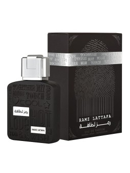 Ramz Lattafa Silver EDP