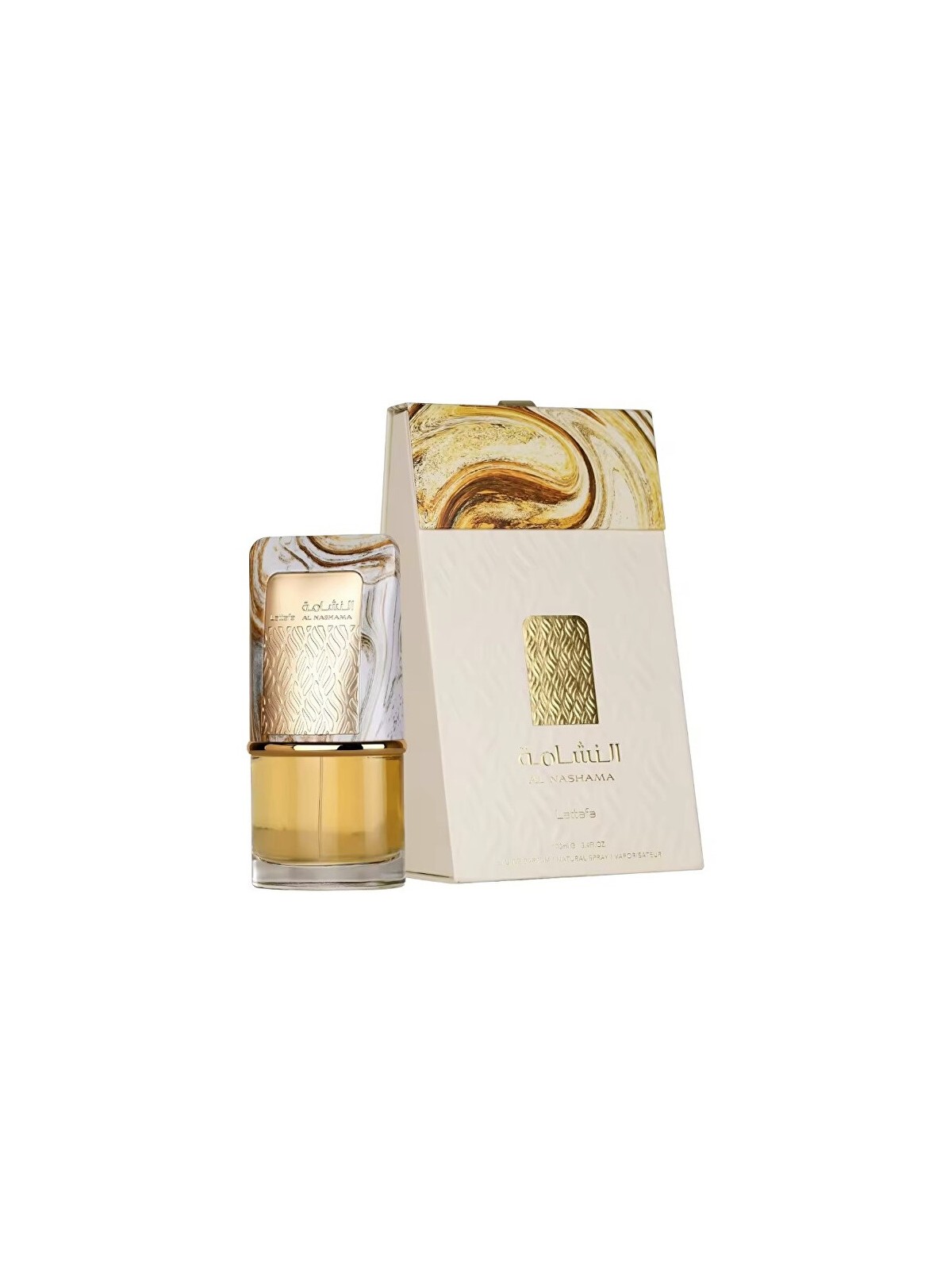 Profumo Lattafa Al Nasham unisex 100ml