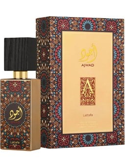 Lattafa Ajwad Eau De Parfum 60ml