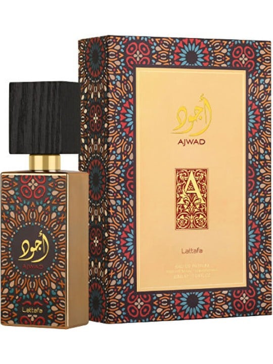 Lattafa Ajwad Eau De Parfum 60ml