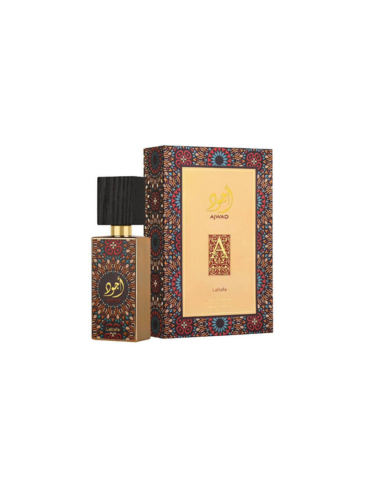 Lattafa Ajwad Eau De Parfum 60ml