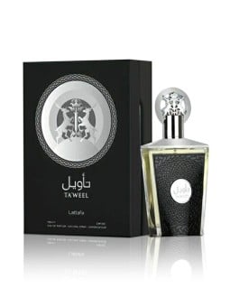 Lattafa Perfumes Taweel Unisex Eau de Parfum 100ml