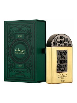 Lattafa Pride Maharjan Gold Unisex Eau de Parfum 100ml