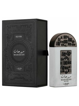 Lattafa Pride Maharjan Silver EDP 100ml