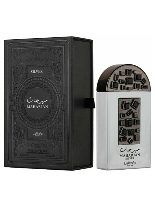 Lattafa Pride Maharjan Silver EDP 100ml