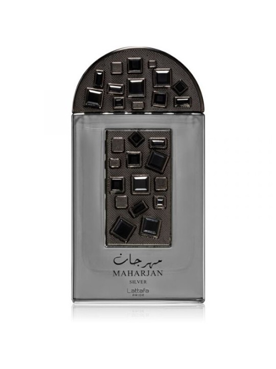 Lattafa Pride Maharjan Silver EDP 100ml