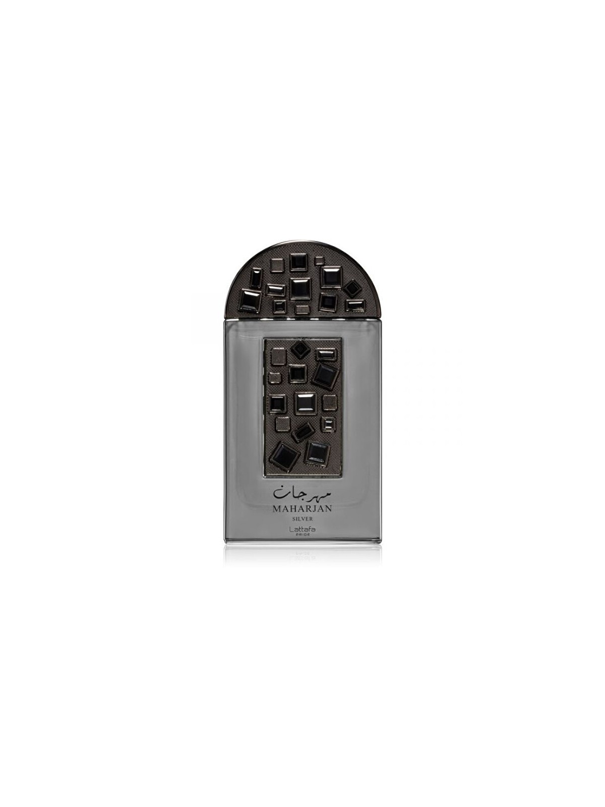 Lattafa Pride Maharjan Silver EDP 100ml