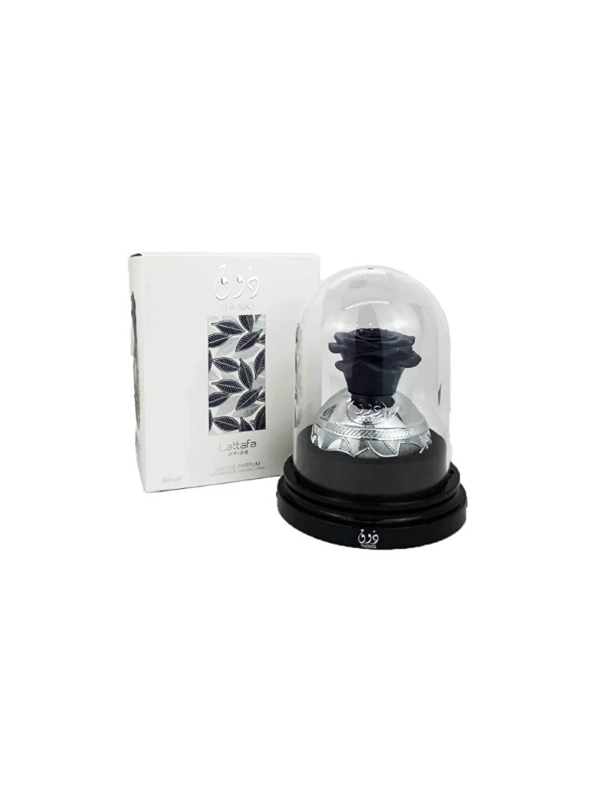 Profumo unisex Lattafa Pride Thouq EDP 80ml