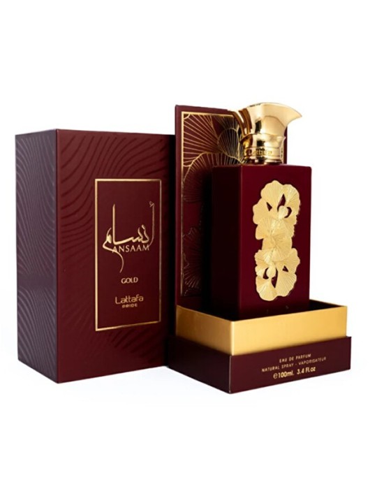 Lattafa Ansaam Gold EDP Unisex 100ml