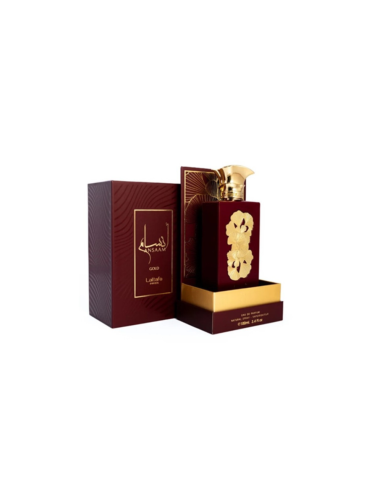Lattafa Ansaam Gold EDP Unisex 100ml
