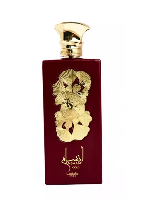 Lattafa Ansaam Gold EDP Unisex 100ml