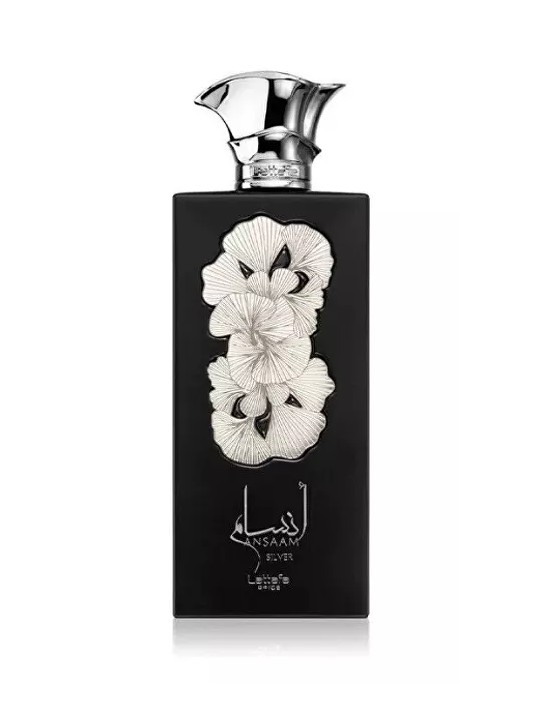 Lattafa Perfumes Ansaam Silver Unisex EDP Spray 100ml