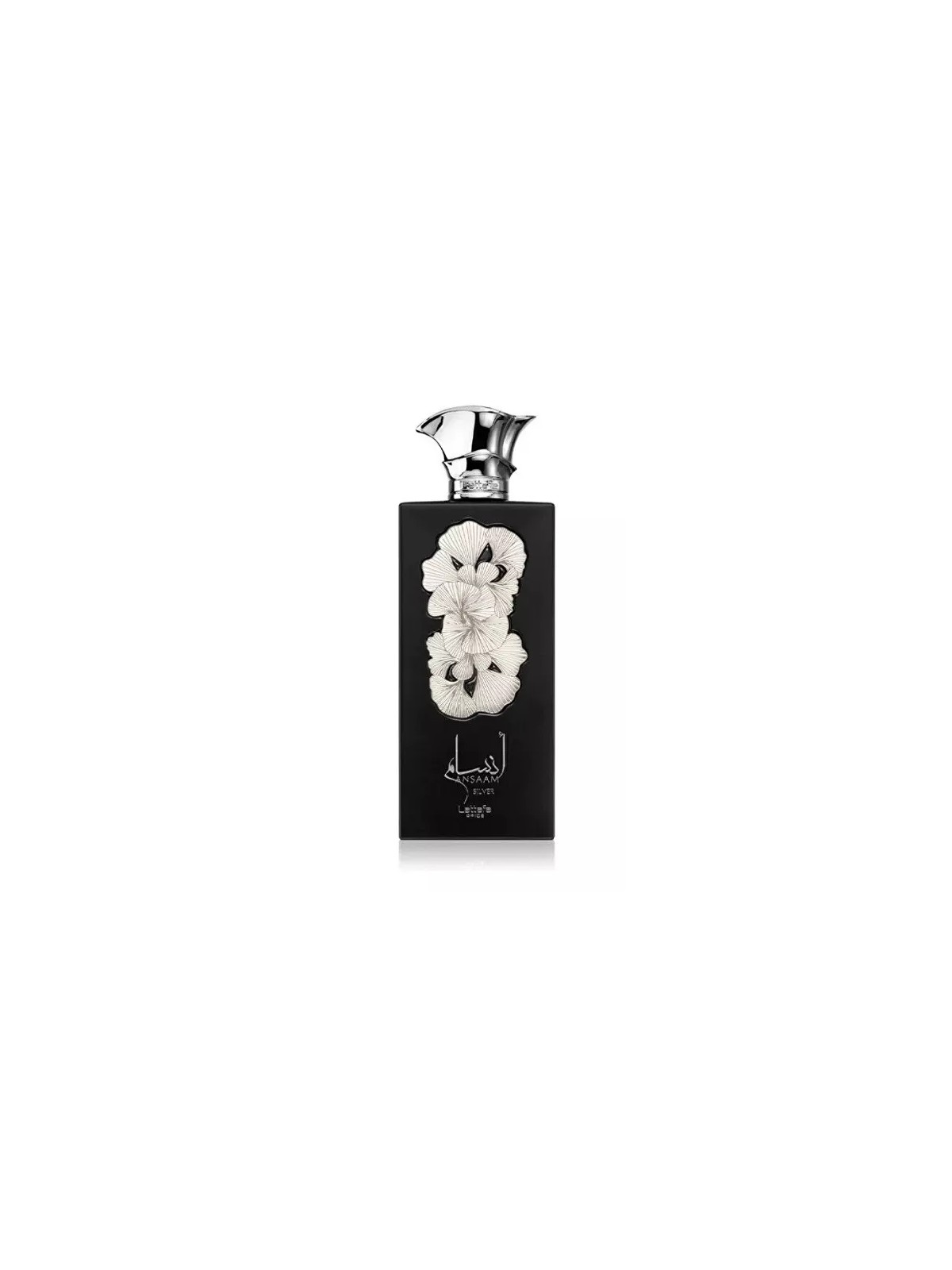 Lattafa Perfumes Ansaam Silver Unisex EDP Spray 100ml