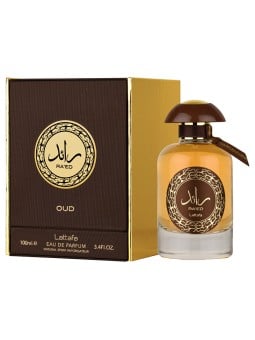 Lattafa Ra'ed Oud Eau De Parfum 100ml Unisex