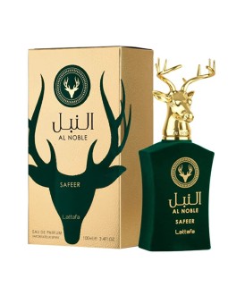 Lattafa Perfumes Al Noble Safeer Eau De Parfum Unisex 100ml