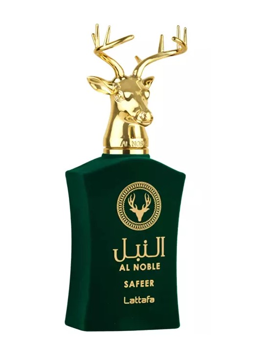 Lattafa Perfumes Al Noble Safeer Eau De Parfum Unisex 100ml