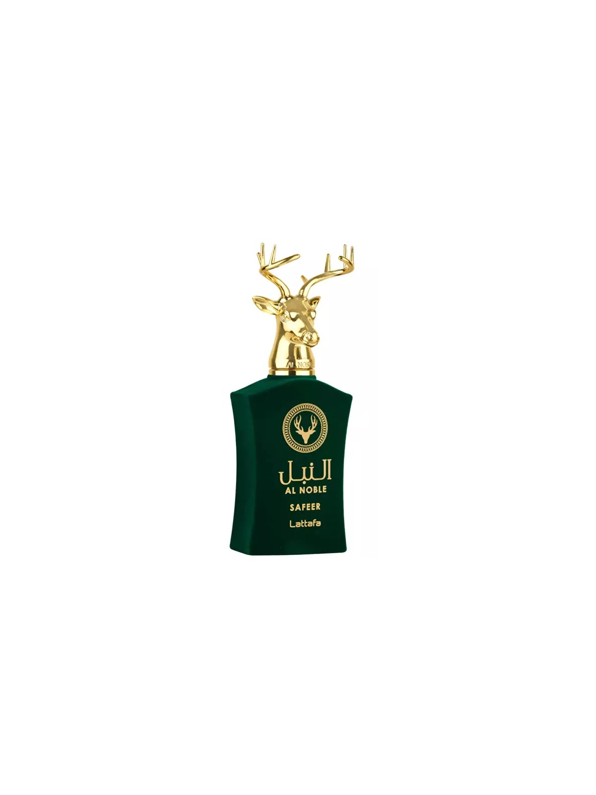 Lattafa Perfumes Al Noble Safeer Eau De Parfum Unisex 100ml