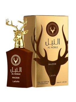 Lattafa Al Noble Wazeer Eau De Parfum Spray 100ml