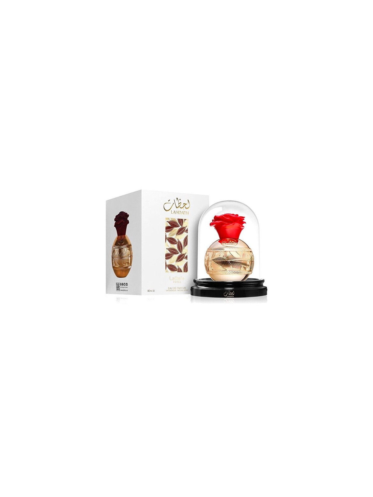 Profumo Lattafa Orgoglio Lahdath EDP 80ml