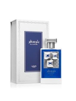 Lattafa Pride Blue Sapphire EDP 100ml