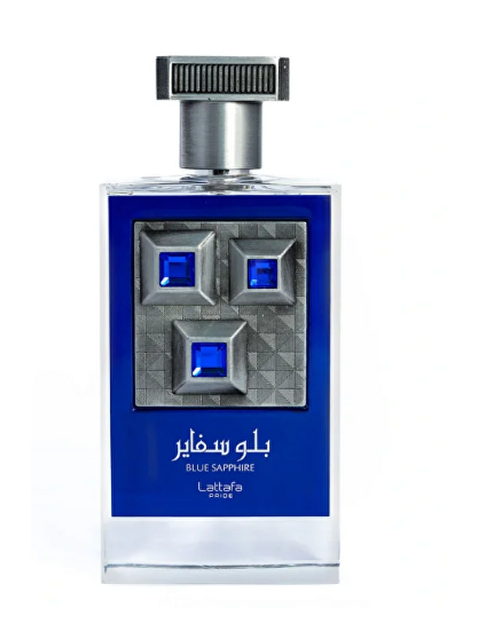 Lattafa Pride Blue Sapphire EDP 100ml