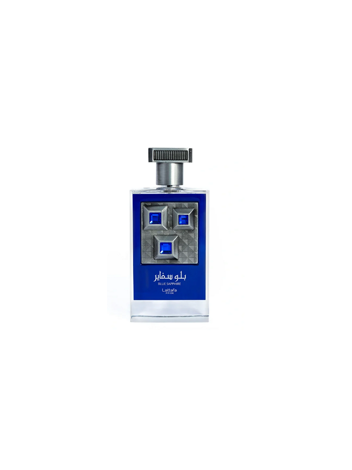 Lattafa Pride Blue Sapphire EDP 100ml