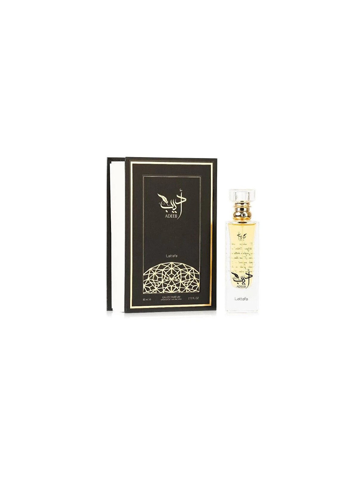 Lattafa Perfumes Adeeb EDP 80ml