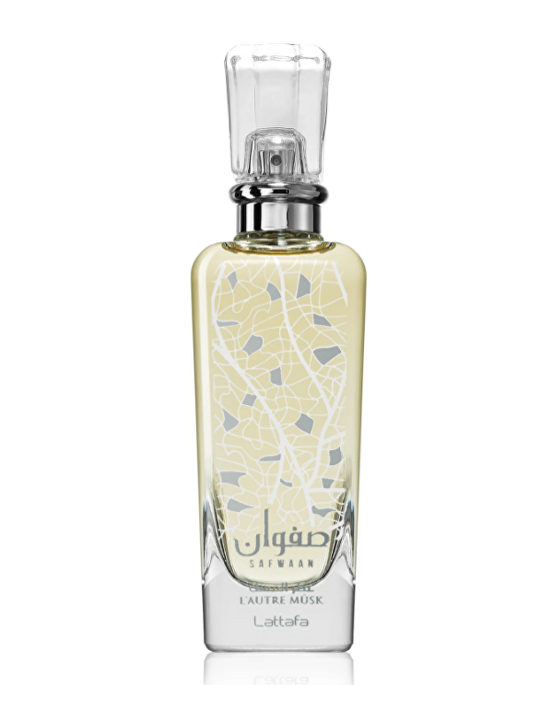 Lattafa Perfumes Safwaan Lautre Musk Unisex Eau de Parfum 100ml