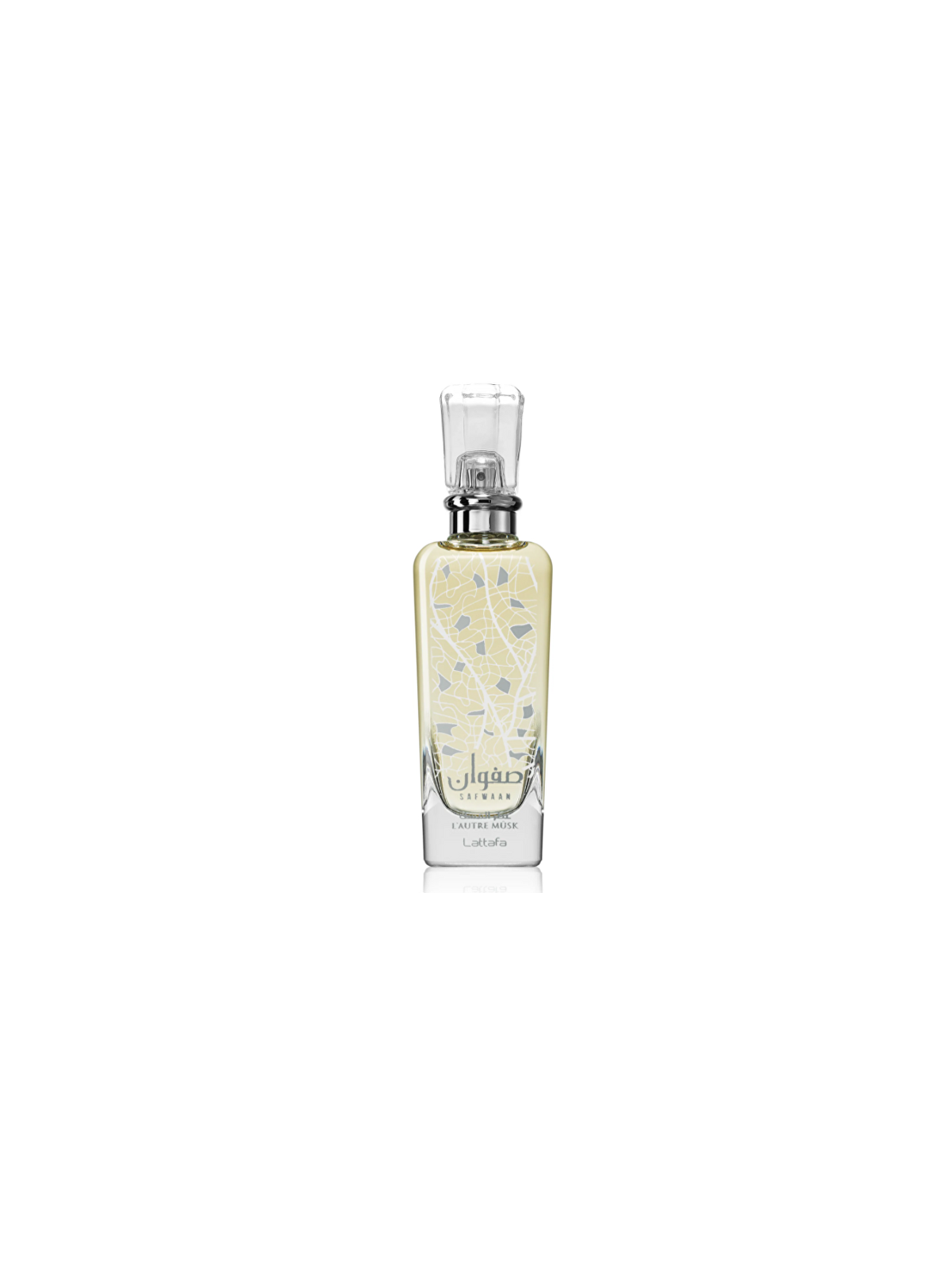Lattafa Perfumes Safwaan Lautre Musk Unisex Eau de Parfum 100ml