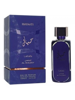 Profumo unisex Lattafa Hayaati Al Malek 100ml