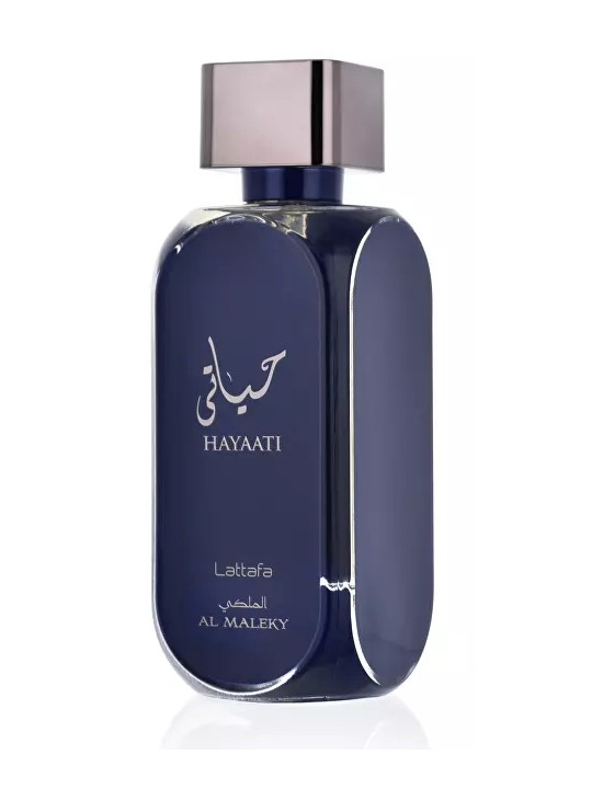 Profumo unisex Lattafa Hayaati Al Malek 100ml