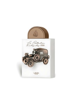 Lattafa Perfumes La Collection dantiquites 1886 eau de parfum unisex 100ml