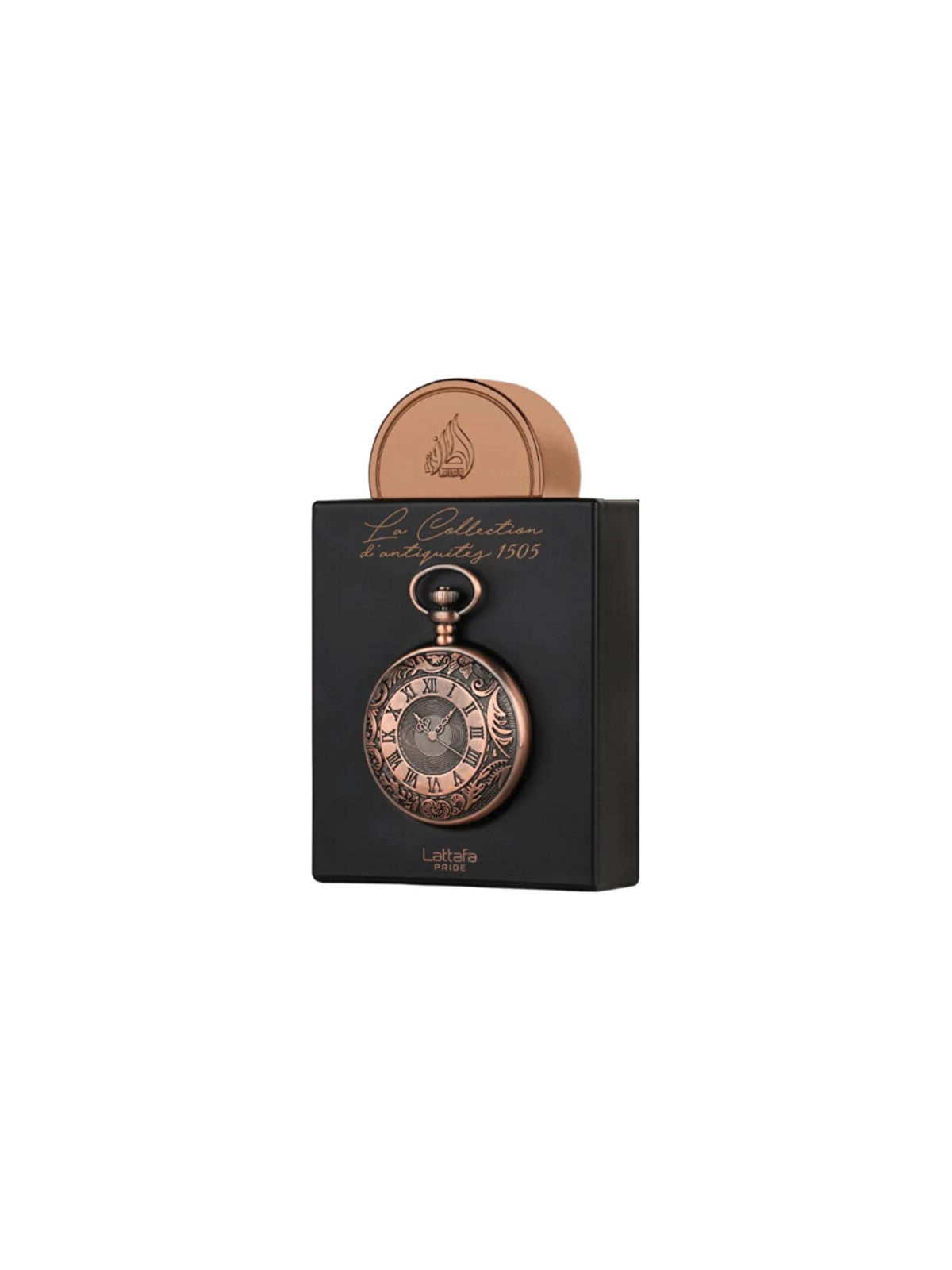 Profumo unisex Lattafa La Collection Antiquites 1505 100ml