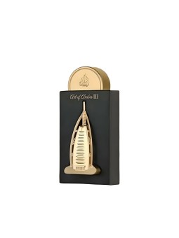 Profumo unisex Lattafa Arte d'Arabia III 100ml