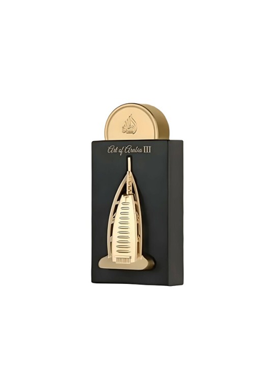 Profumo unisex Lattafa Arte d'Arabia III 100ml