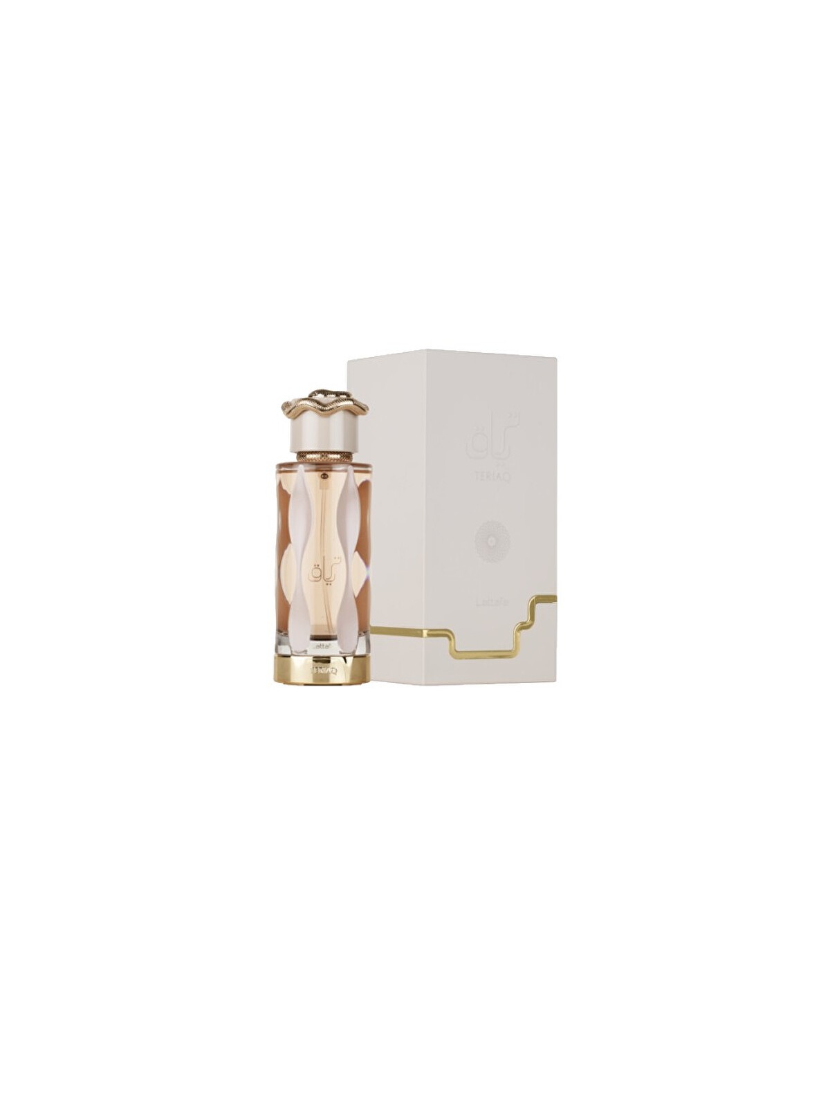 Lattafa Teriaq eau de parfum Spray 100ml acquista 