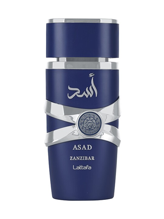 Profumo uomo Lattafa Asad Zanzibar 100ml