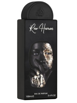 Profumo Lattafa eau de parfum umana grezza unisex 100ml