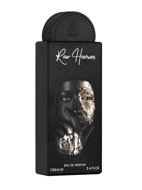 Profumo Lattafa eau de parfum umana grezza unisex 100ml