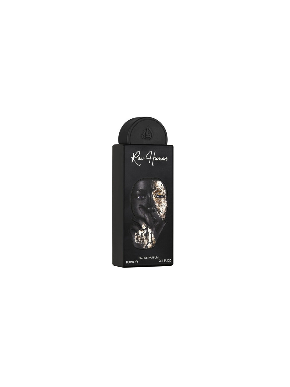 Profumo Lattafa eau de parfum umana grezza unisex 100ml