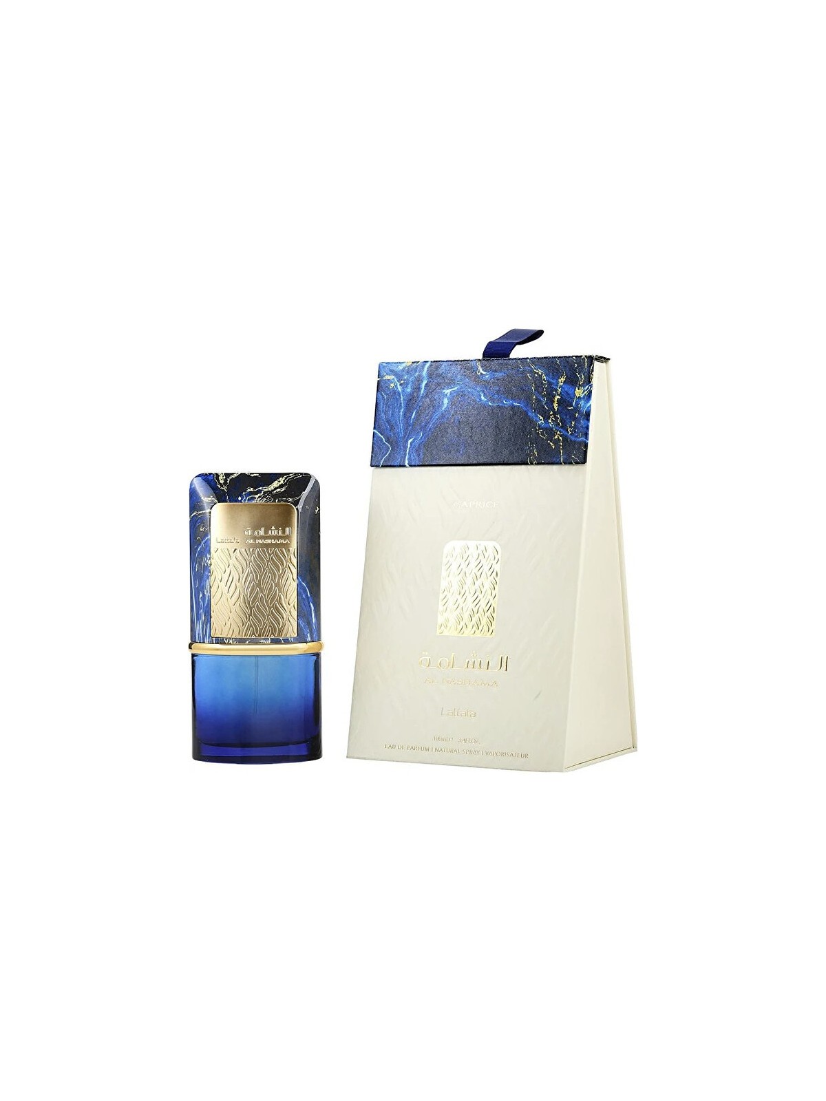 Profumo Lattafa Al Nashama Caprice unisex 100ml