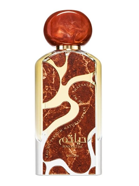 Profumo unisex Lattafa Hayaatim eau de parfum 100ml