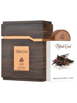 Lattafa Pride Natural Oud unisex 100ml - Eau de Parfum