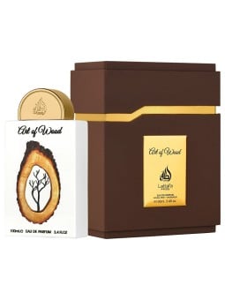 Lattafa Pride Art of Wood Eau de Parfum 100ml