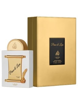 Lattafa Peace & Love Profumo Unisex 100ml