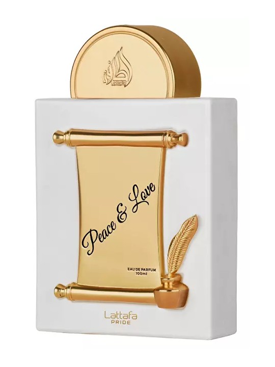 Lattafa Peace & Love Profumo Unisex 100ml
