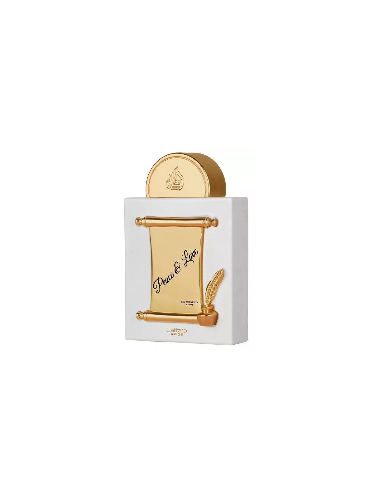 Lattafa Peace & Love Profumo Unisex 100ml