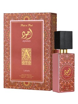 Lattafa Ajwad Pink To Pink EDP Donna 60ml - Freschezza e Eleganza